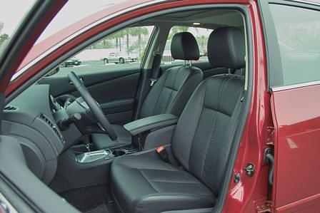 Nissan Altima Hybrid
