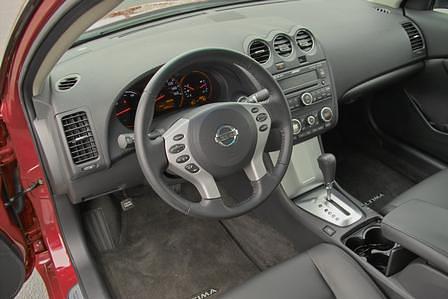 Nissan Altima Hybrid
