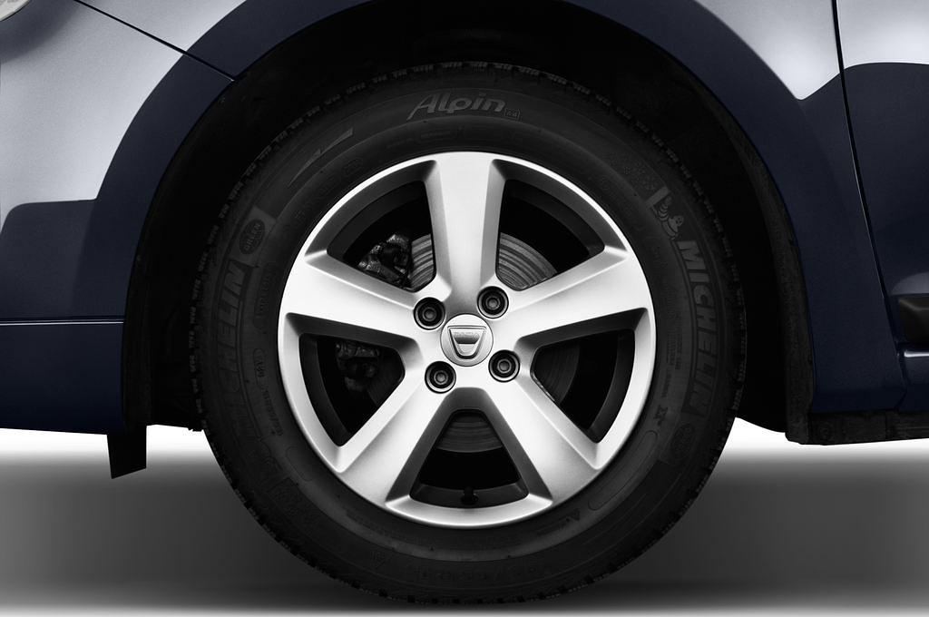 Dacia Logan MCV (Baujahr 2017) Laureate 5 Türen Reifen und Felge