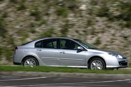 Renault Laguna 1.5 dCi