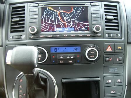 VW Multivan Business