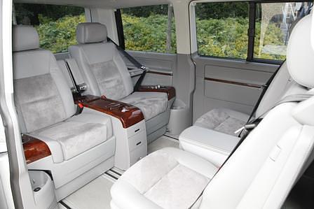 VW Multivan Business