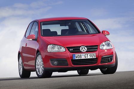 Golf GT