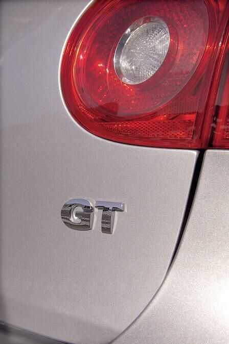 Golf GT GTI