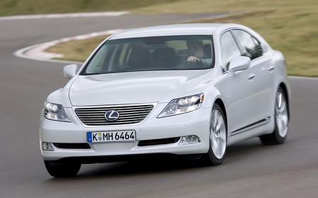 Lexus LS600h