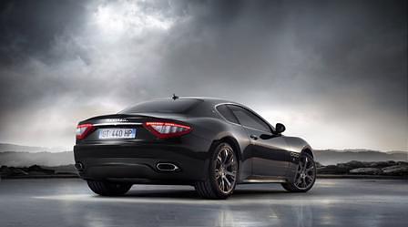 Neuvorstellung: Maserati GranTourismo S - Edel und stark