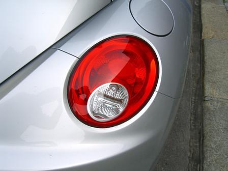 VW Beetle Cabriolet