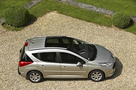 Peugeot 207 SW