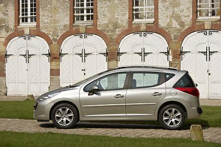 Peugeot 207 SW