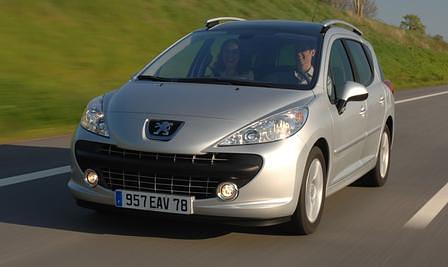 Peugeot 207 SW