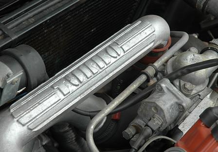 Saab 99 turbo