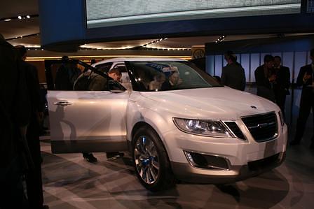 Saab 9-4