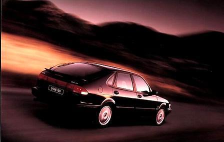 Saab 900, Modell 1994