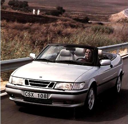 Saab 900, Modell 1994