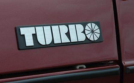Saab 99 turbo