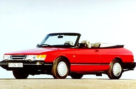 Saab 9-5 FFV Biopower