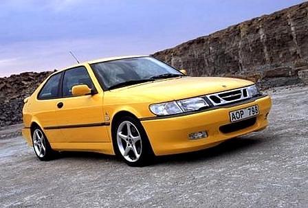 Saab 9-5 FFV Biopower