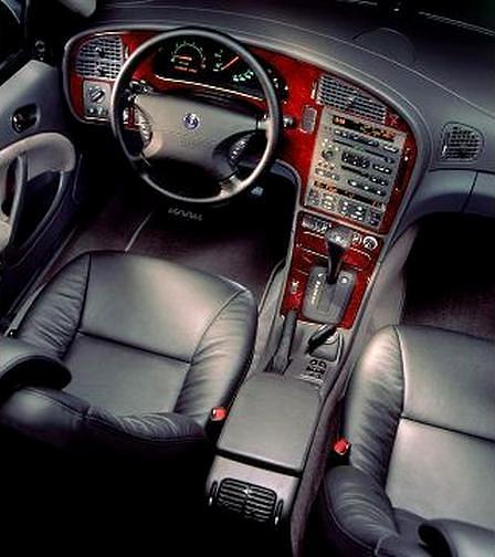 Saab 9-5 Sedan Mod. 1998-2001