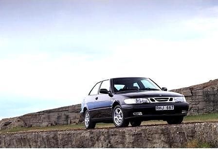 Saab 9-5 FFV Biopower