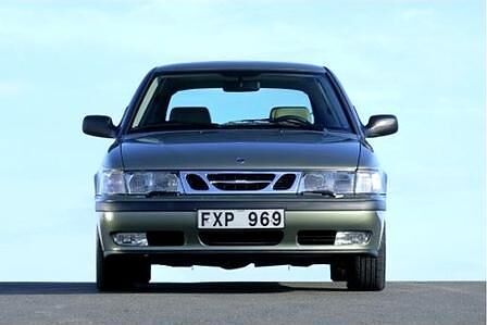 Saab 9-5 FFV Biopower