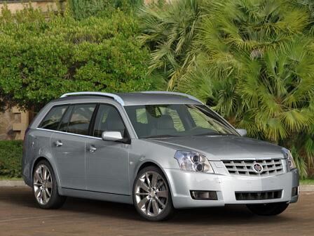 Cadillac BLS Wagon