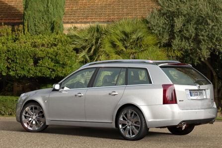 Cadillac BLS Wagon
