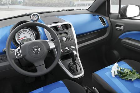 Opel Agila