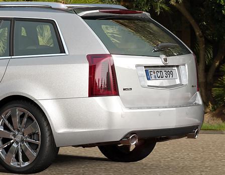 Cadillac BLS Wagon