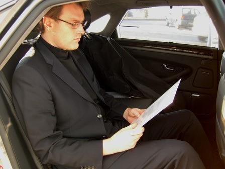 BMW 760 Li und Audi A8 4.2 L