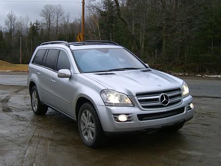 Mercedes GL-Klasse