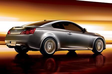Infiniti G37 Coupé