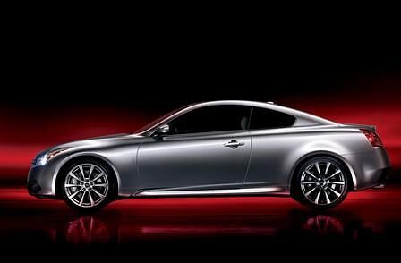 Infiniti G37 Coupé