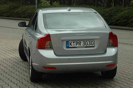 Volvo S40