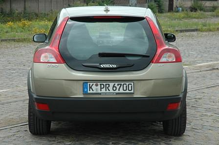 Volvo C30 1.8 Flexifuel