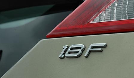Volvo C30 1.8 Flexifuel