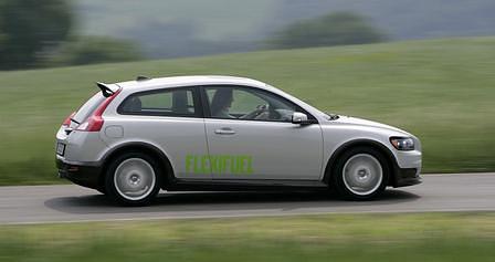 Volvo C30 1.8 Flexifuel
