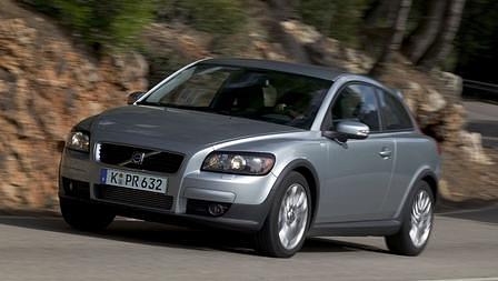 Volvo C30 1.8 Flexifuel