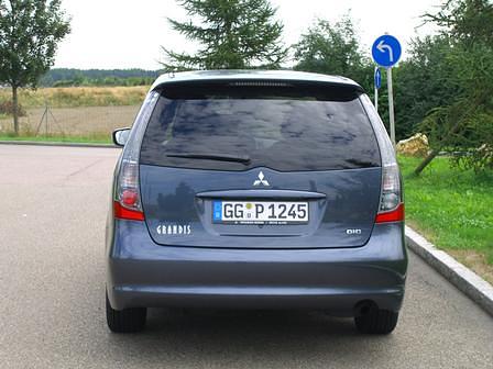 Mitsubishi Grandis