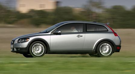 Volvo C30 1.8 Flexifuel