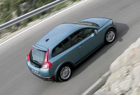 Volvo C30 1.8 Flexifuel