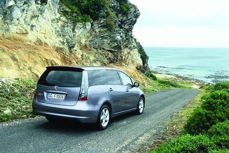 Mitsubishi Grandis