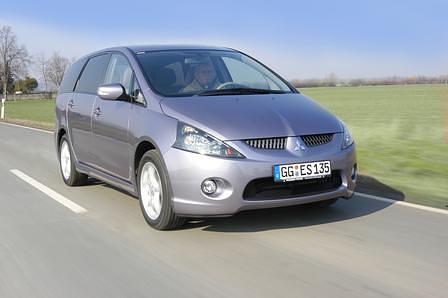Mitsubishi Grandis