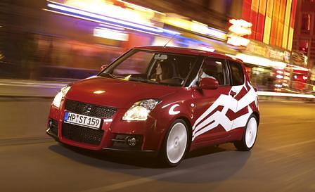 Suzuki Swift 1300 DDiS