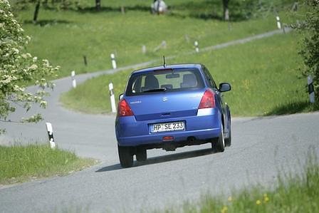 Suzuki Swift 1300 DDiS