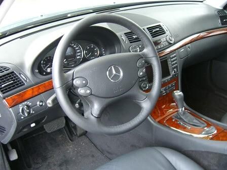 Mercedes E 280 CDI