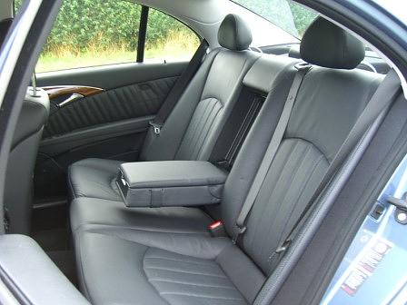 Mercedes E 280 CDI