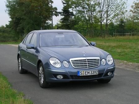 Mercedes E 280 CDI