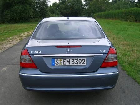 Mercedes E 280 CDI