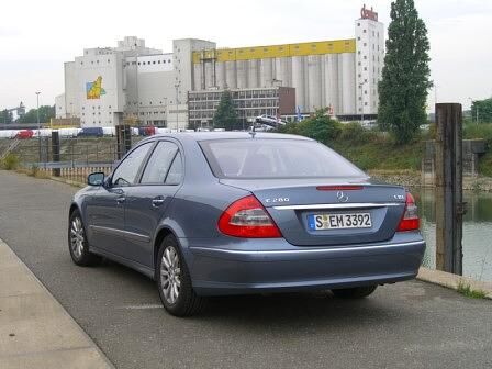 Mercedes E 280 CDI