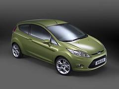 Neuvorstellung: Ford Fiesta - Weltbürgerchen Neuvorstellung: Ford Fiesta - Weltbürgerchen